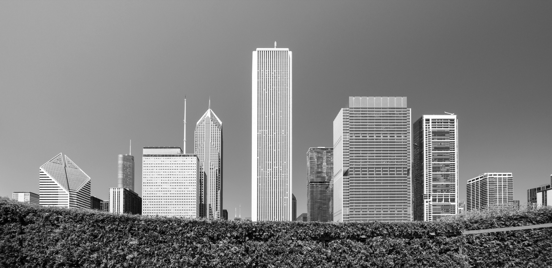 Chicago city photography