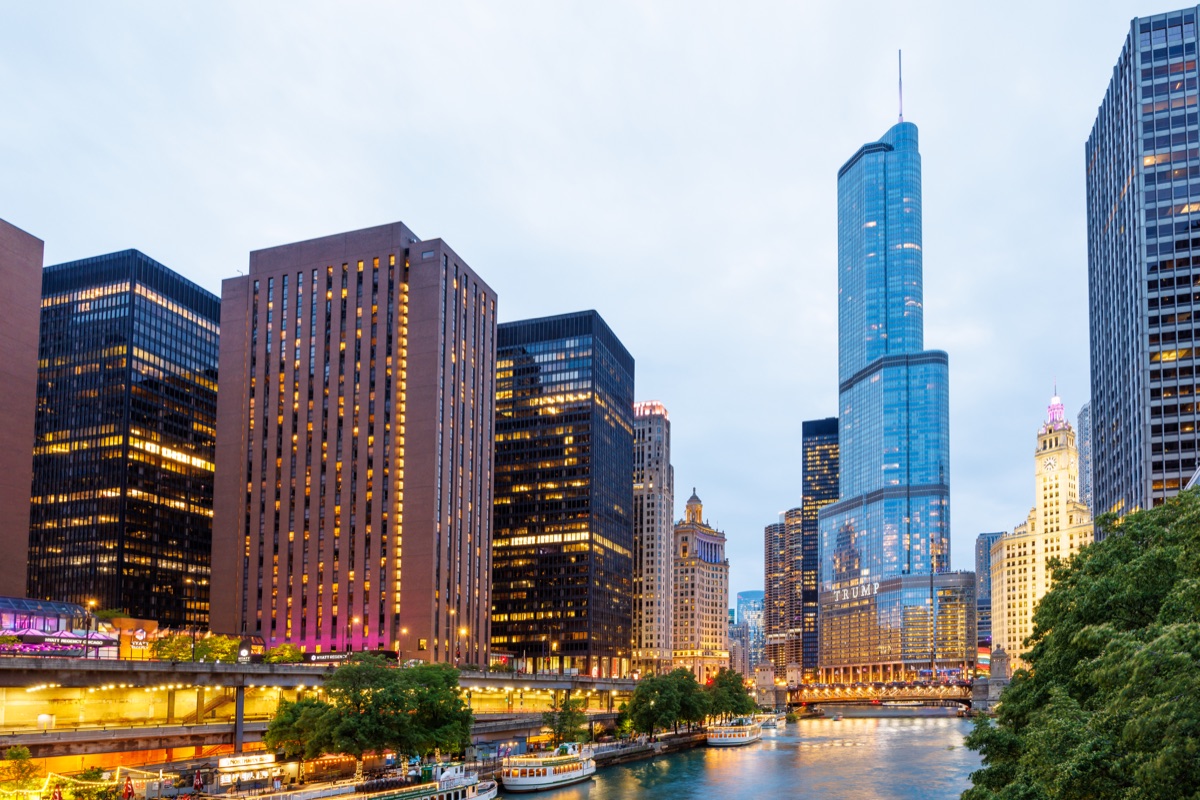 Chicago city photography