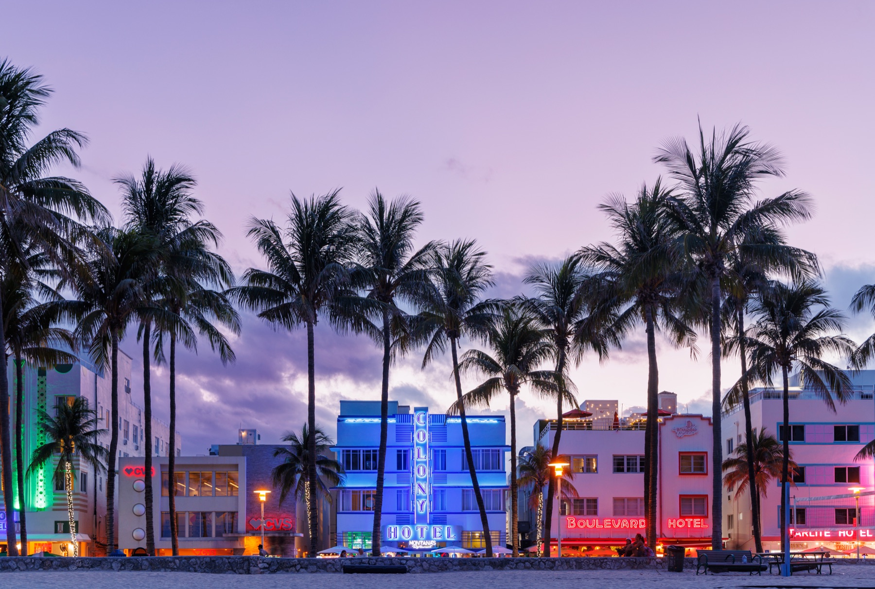 Miami city photography
