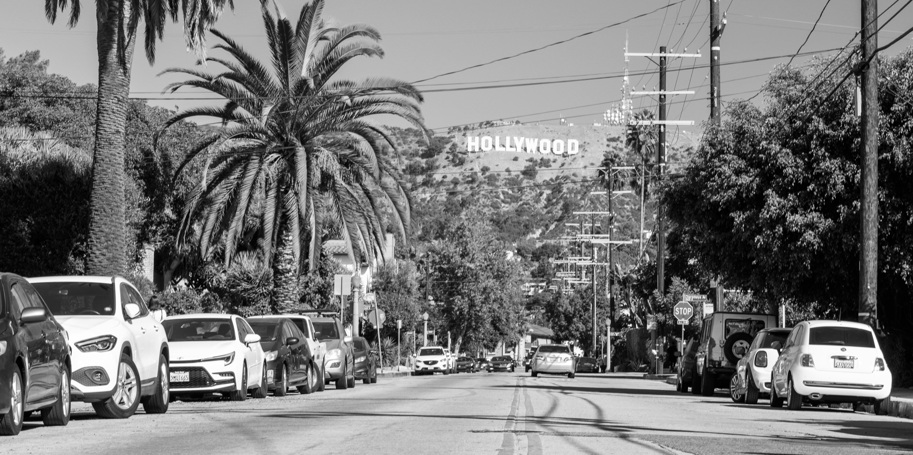 West Coast city photography